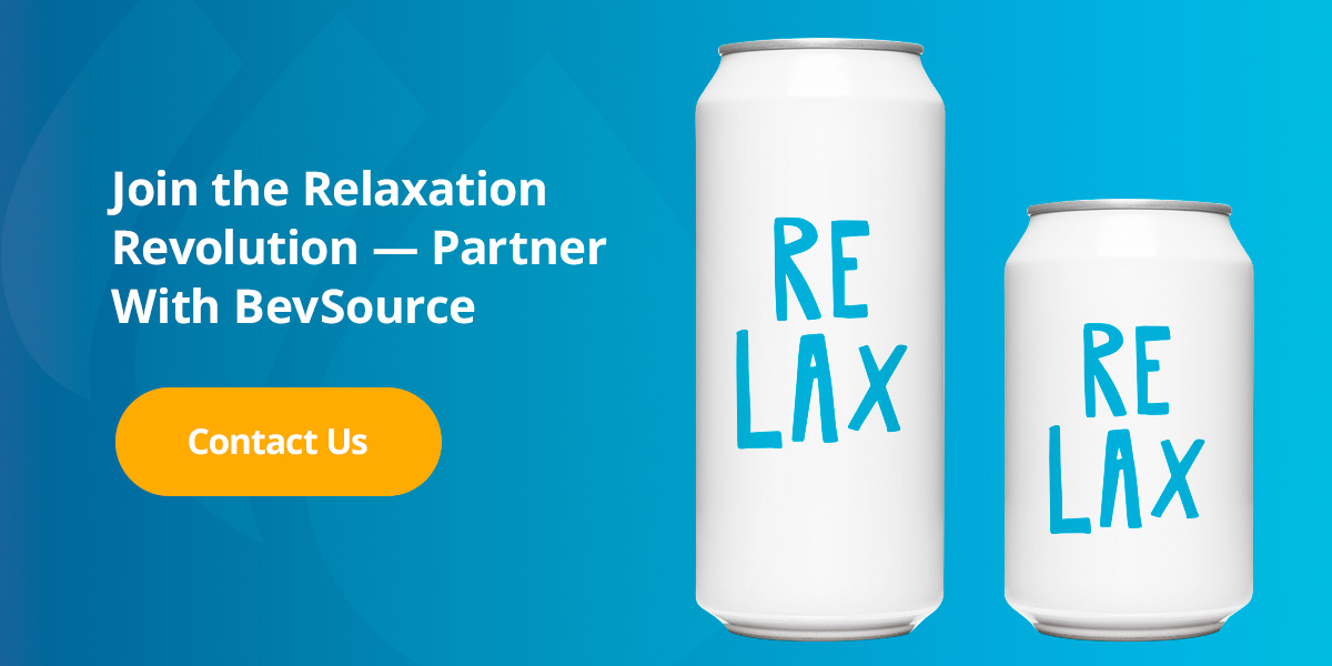 Join the Relaxation Revolution — Partner With BevSource