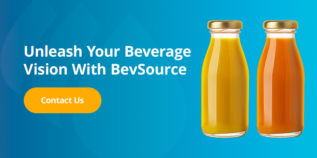 Unleash Your Beverage Vision With BevSource