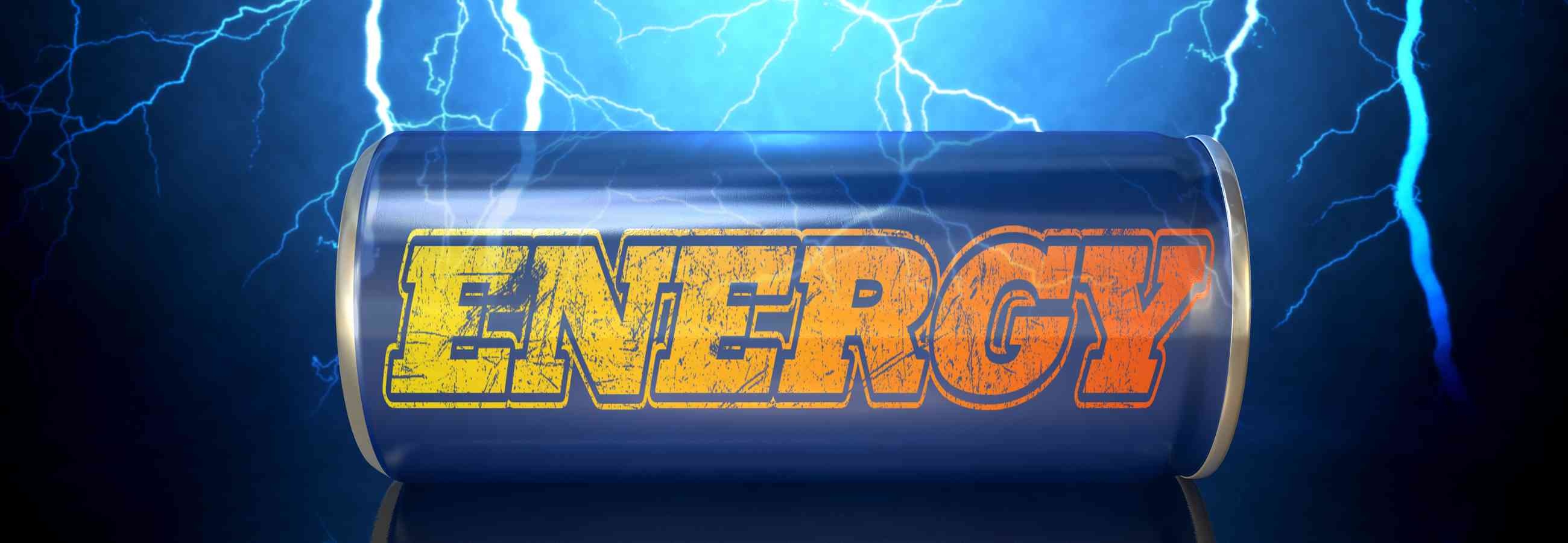 energy drinks
