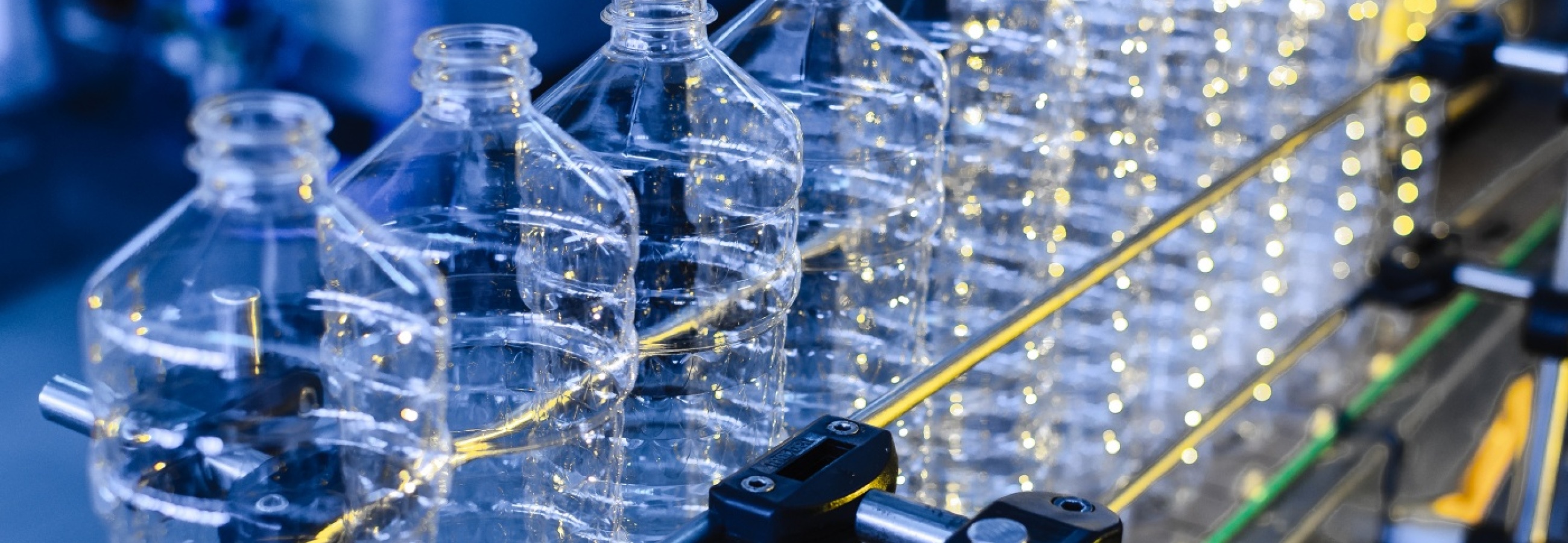 PET & HDPE Bottles Beverage Sourcing