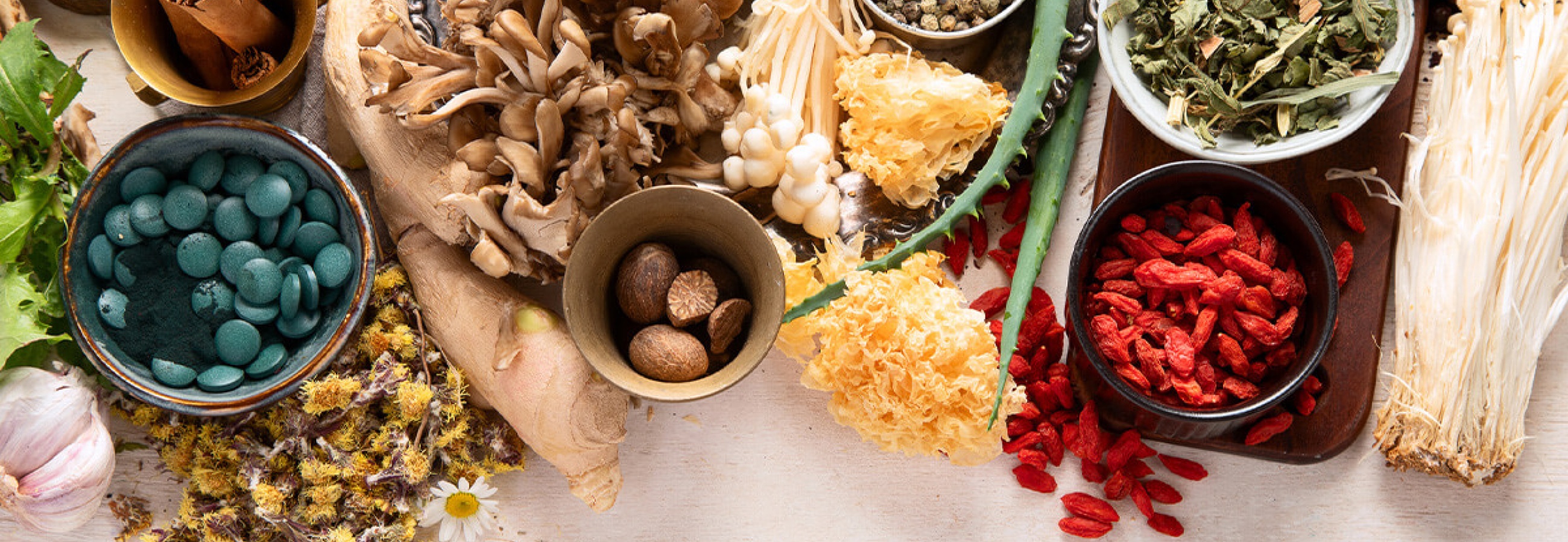 Adaptogenic Ingredients Transforming Women's Wellness Drinks