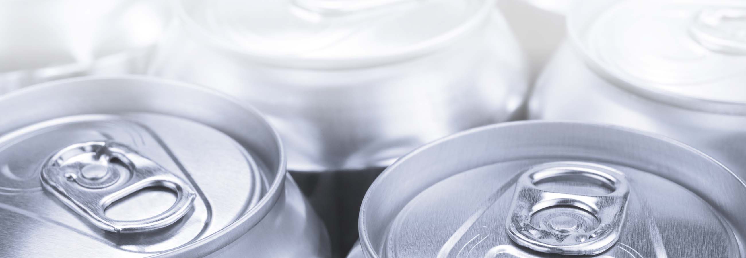 Aluminum Cans Available from BevSource