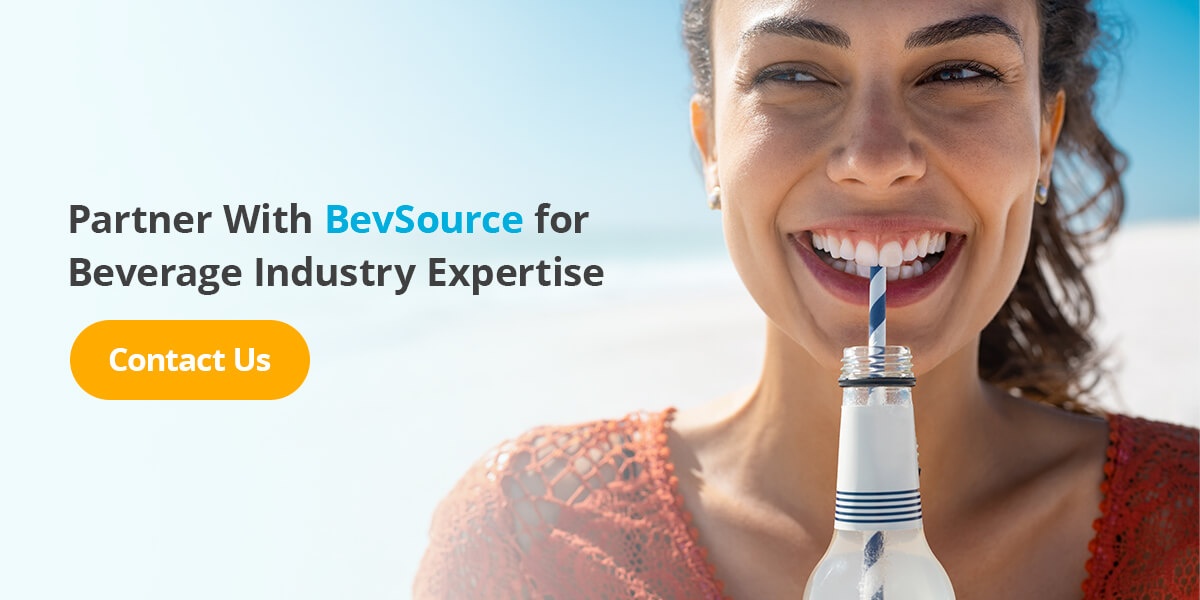 Partner With BevSource for Beverage Industry Expertise