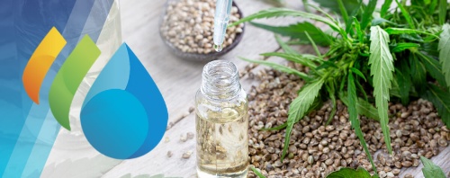 CBD and THC Beverage Ingredients in High Demand