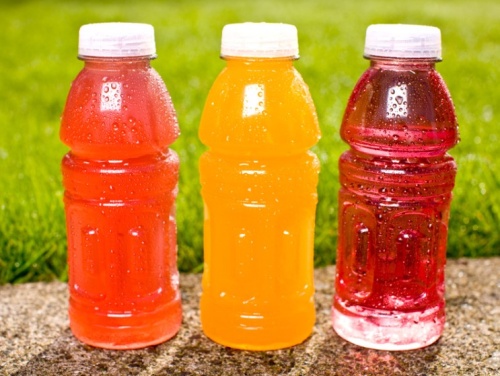 sports drink formulation