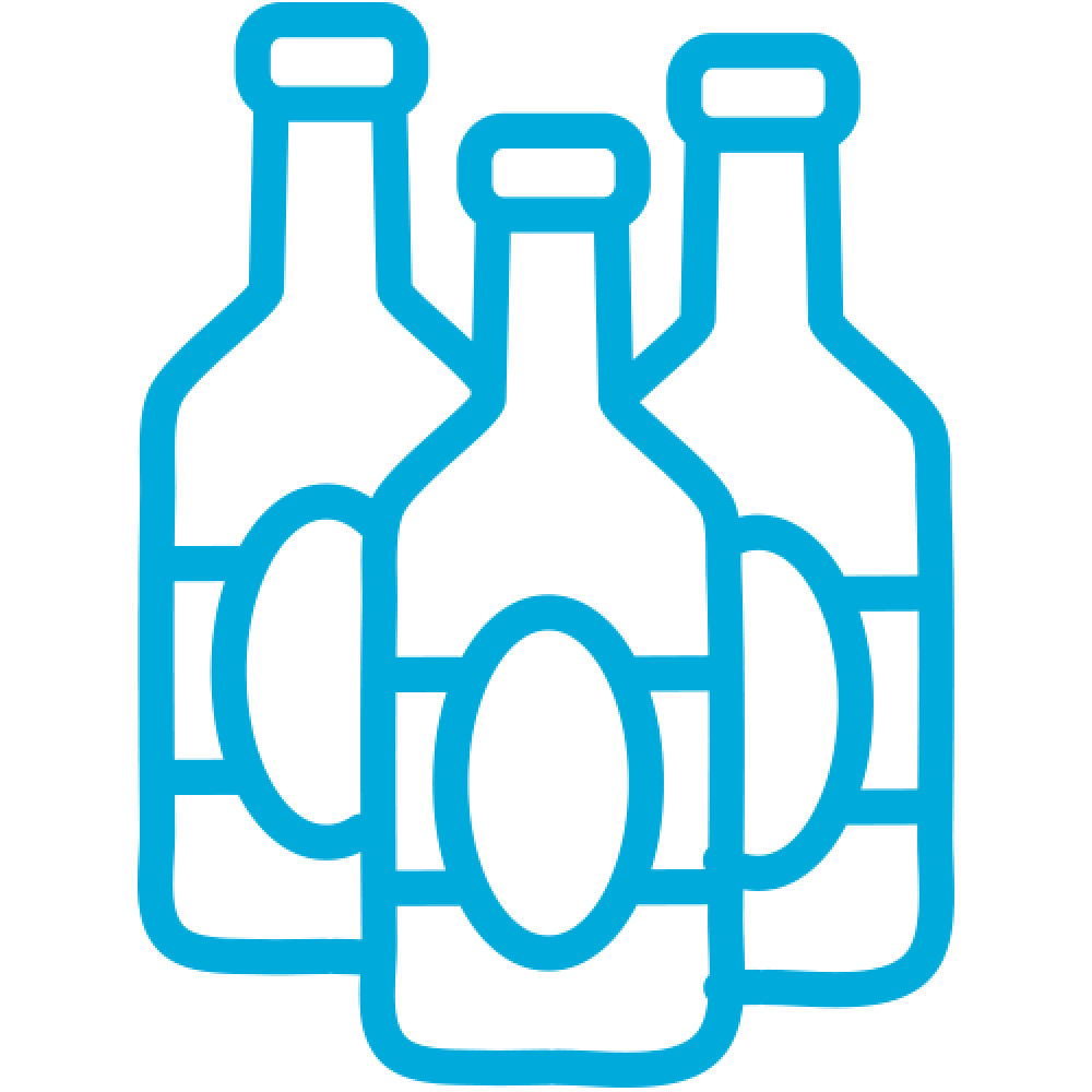 Spirits & Distilled Liquors