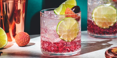 Making Mocktails Feel Like Cocktails