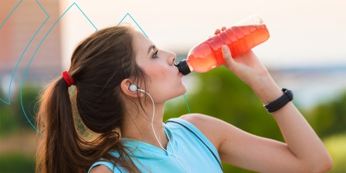 7 Trends in Sports Drinks