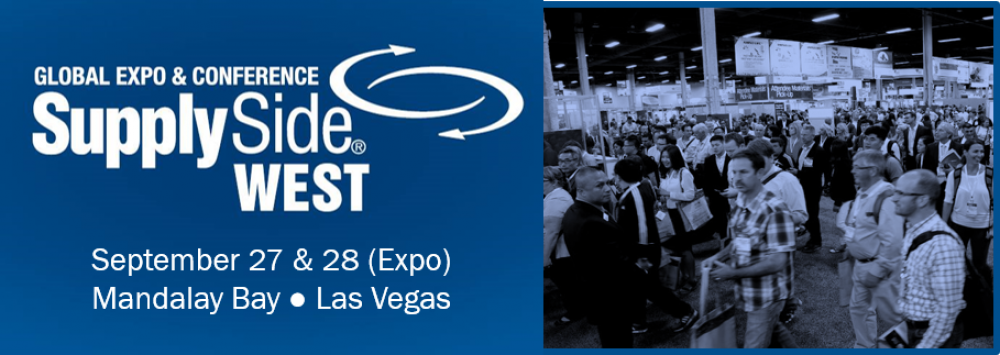 SupplySide West BevSource Exhibiting