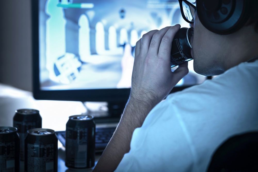 Innovation in Energy Drinks and Esports