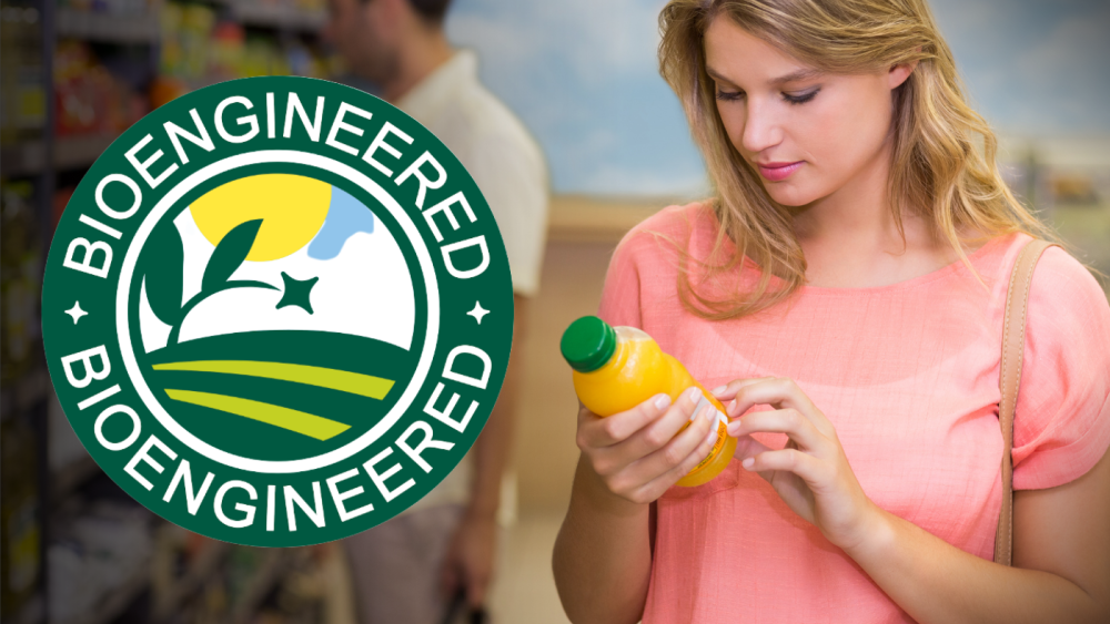 USDA GMO - Bioengineered - Labeling Legislation for Beverages