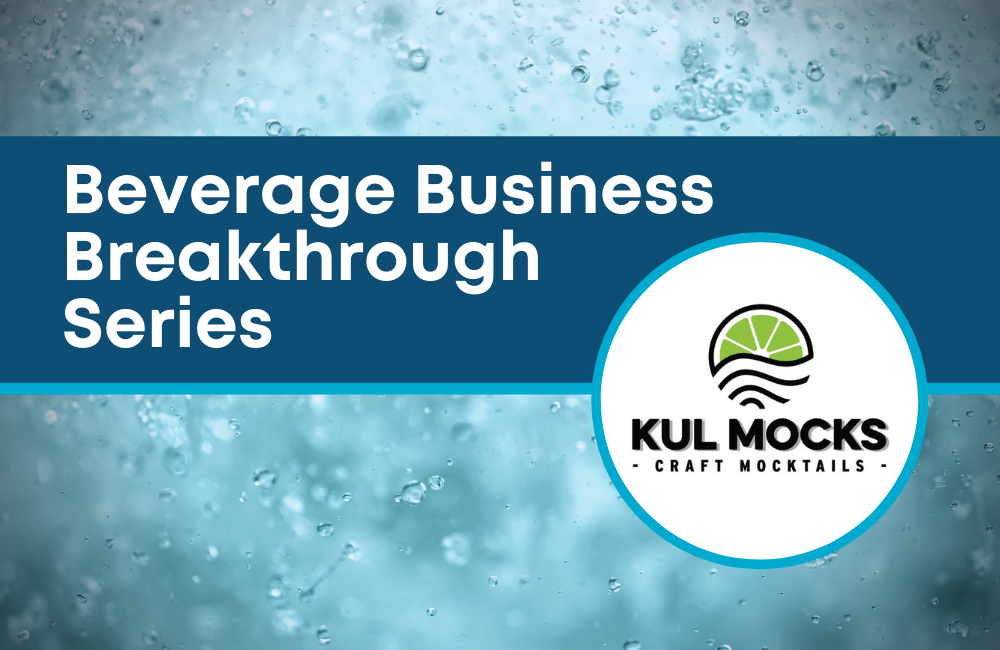 Beverage Breakthrough Kul Mocks