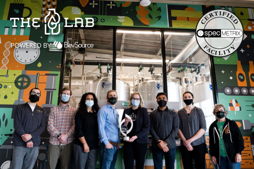 The Lab - SpecMetrix-Certified Beverage Container Testing Facility