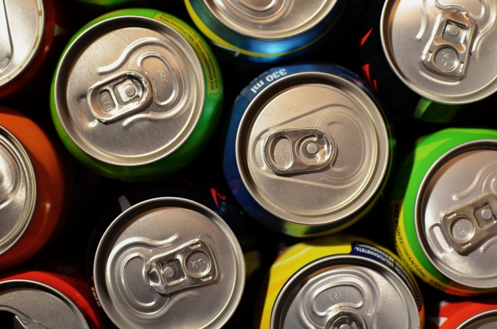 Beverage Drink Soda Cans