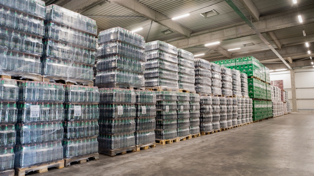 Beverage inventory management risk shelf life