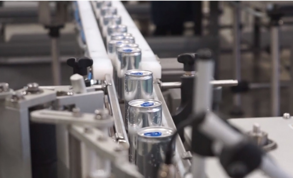 Blue Marble Canning Line