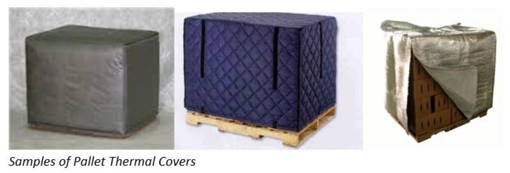 Freeze Protection Thermal Covers