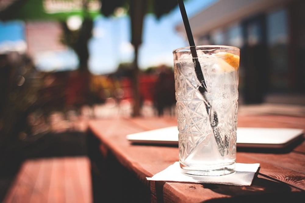 low calorie gluten-free alcohol