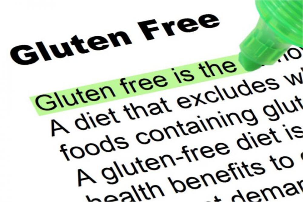 Gluten Free Certification 
