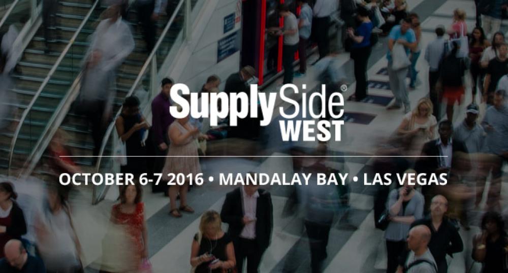 SupplySide West BevSource Exhibiting