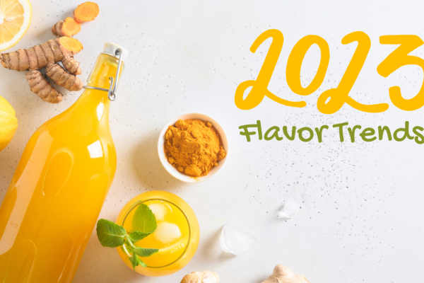 2023 Flavor Beverage Trends