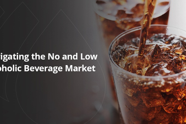 Navigating the No and Low Alcoholic Beverage Market