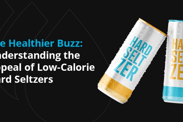 The Healthier Buzz: Understanding the Appeal of Low-Calorie Hard Seltzers
