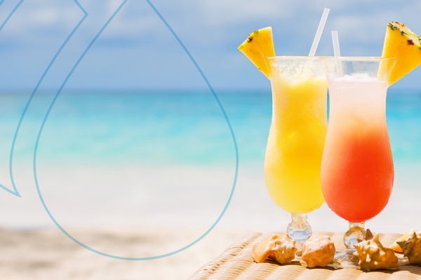 Tropical Infusions: Exploring Tropical Beverage Trends and Creating Refreshing Formulations