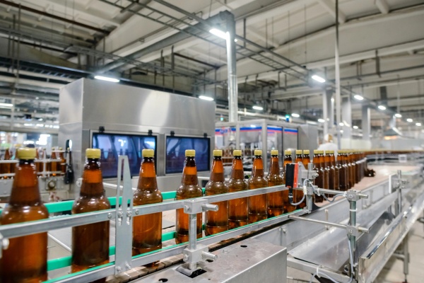 Beverage Production Scaling for Startups