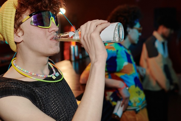 Vintage Vibes: Exploring Nostalgic Flavors in Beverages