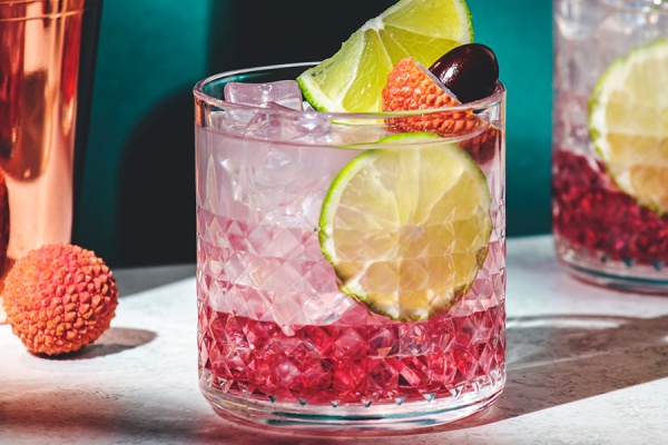 Making Mocktails Feel Like Cocktails
