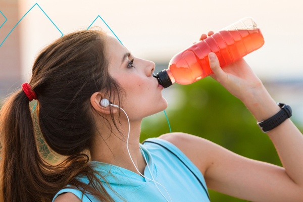 7 Trends in Sports Drinks