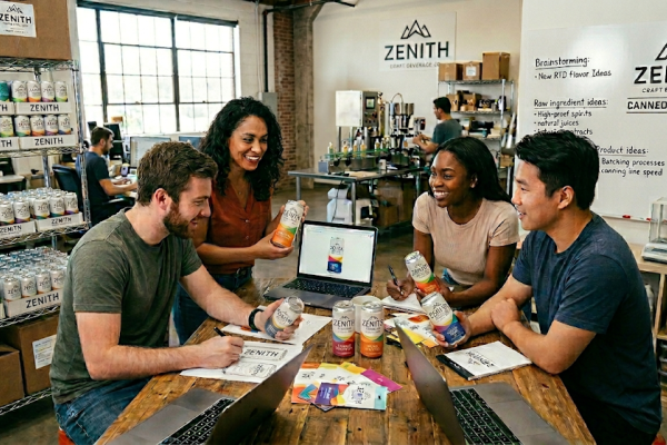 Startup