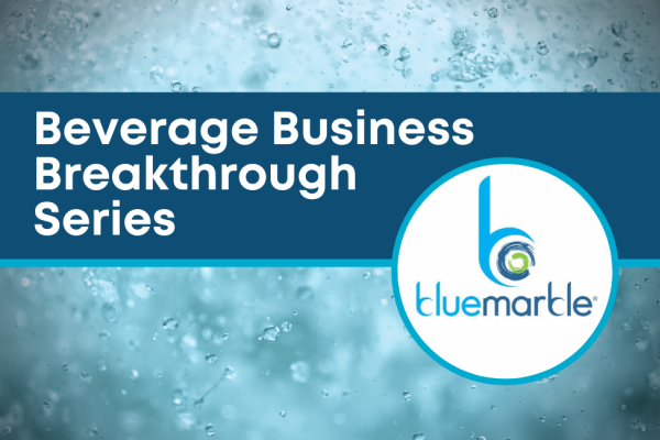 Blue Marble Beverage Business Breakthrough
