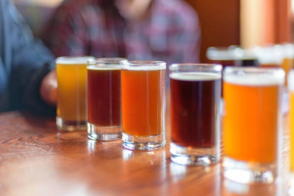 craft beer beverage trends