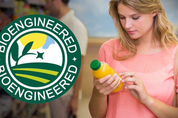 USDA GMO - Bioengineered - Labeling Legislation for Beverages
