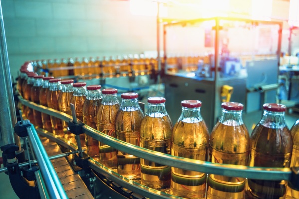 Proactive Beverage Production Planning