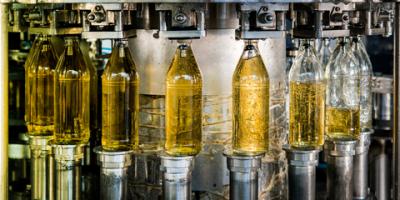 Filling Line Bottling