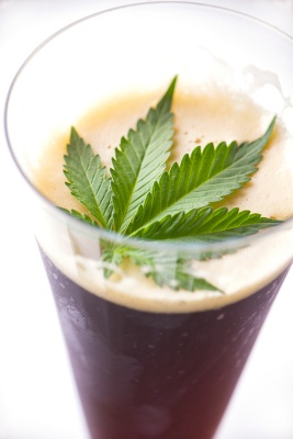 Hemp CBD Beer