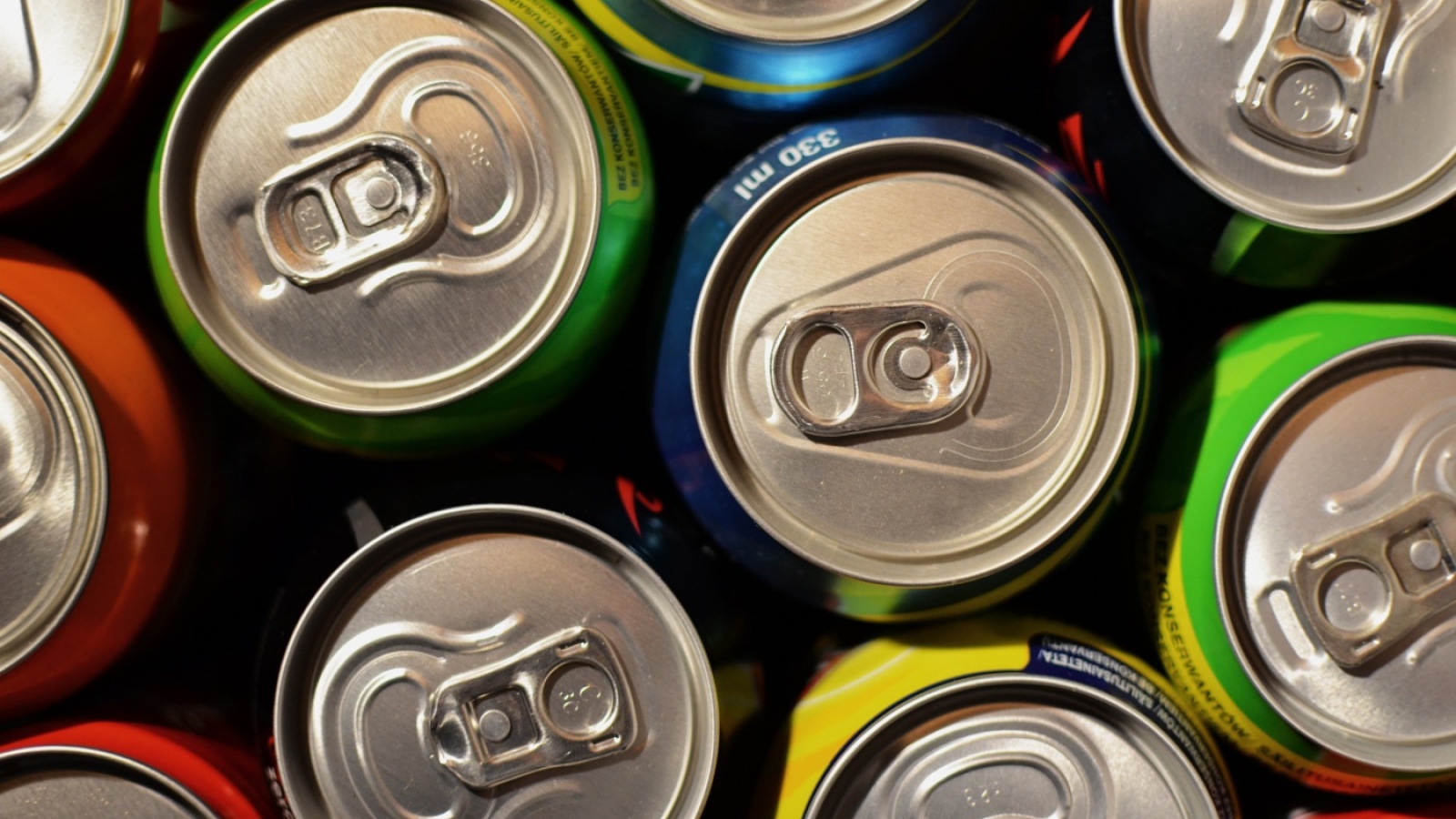 Why are some foods canned in Tin and others in Aluminum?