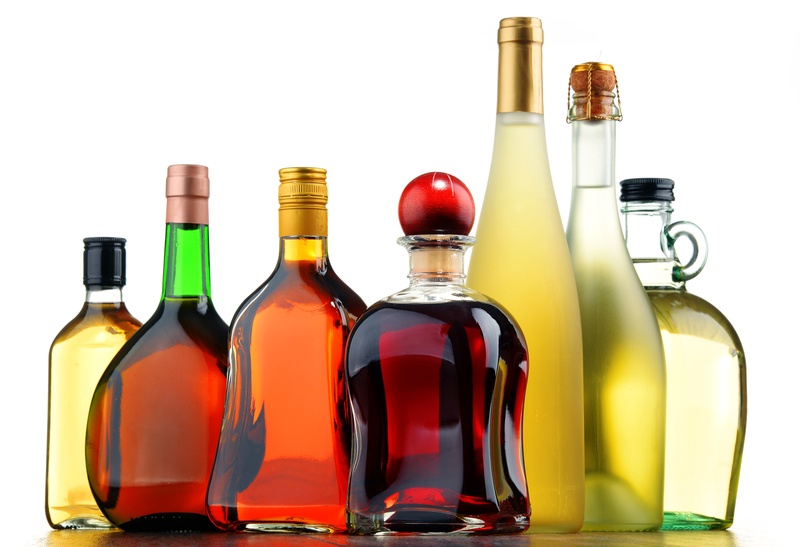 Spirits & Distilled Liquors BevSource