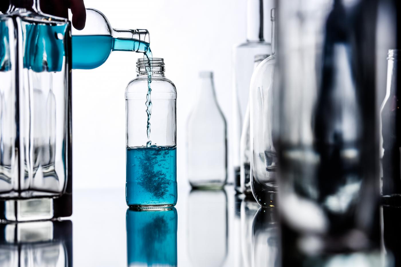 Custom Glass Packaging for your Beverage or Craft Beer BevSource